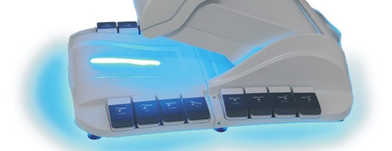 Lumière Electric Beauty Bed