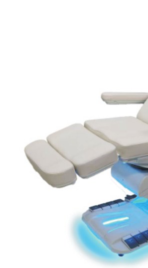 Lumière Electric Beauty Bed
