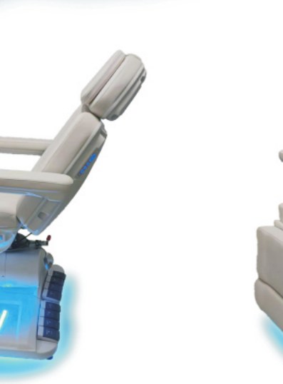 Lumière Electric Beauty Bed