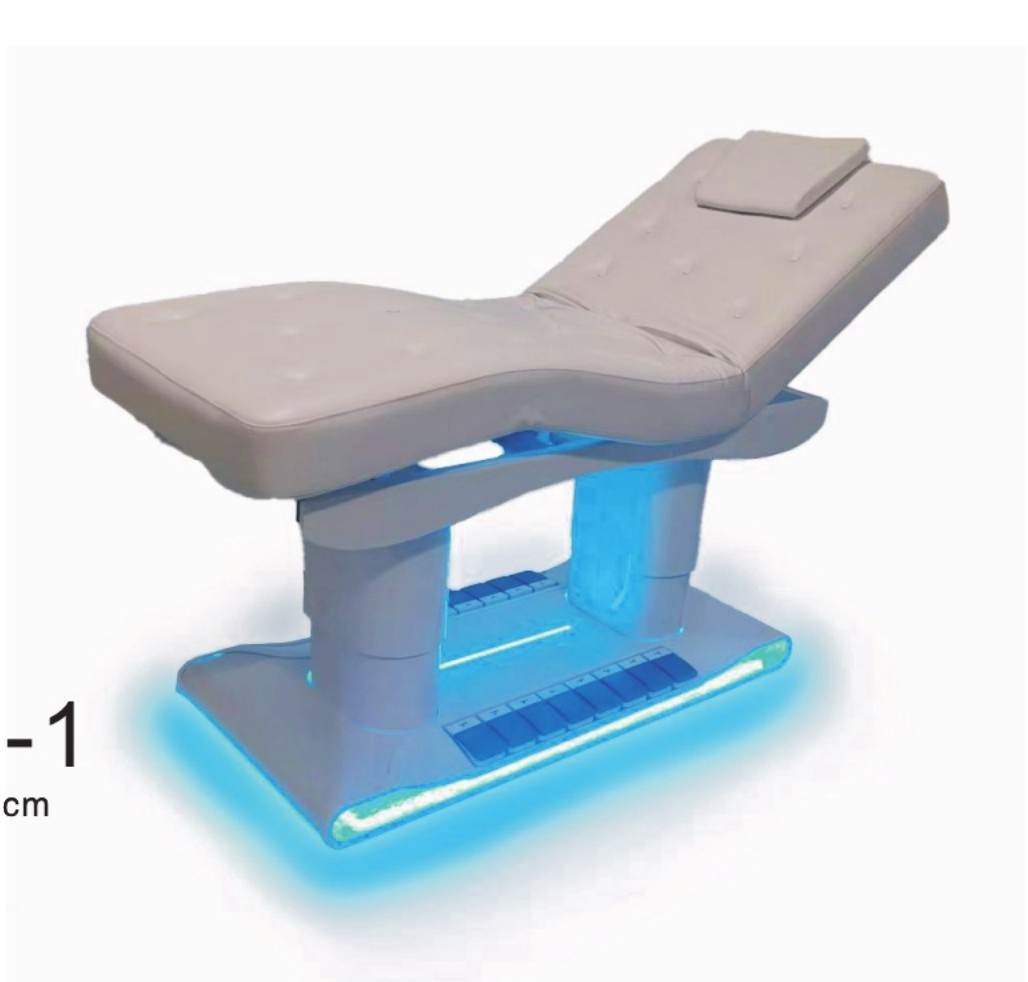 Serene Wide Electric Spa Bed