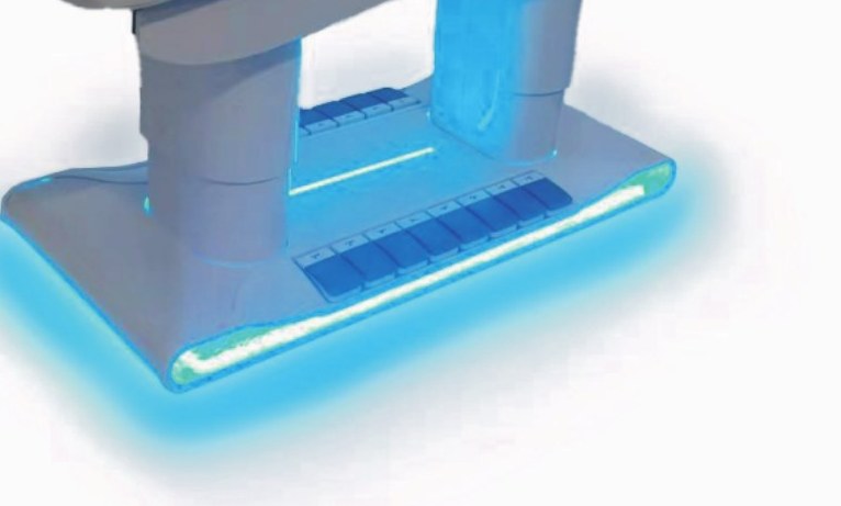 Serene Wide Electric Spa Bed