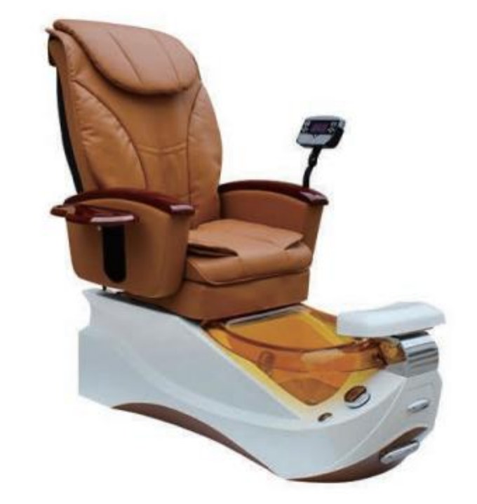Amber Pedicure Spa Chair SS-P843