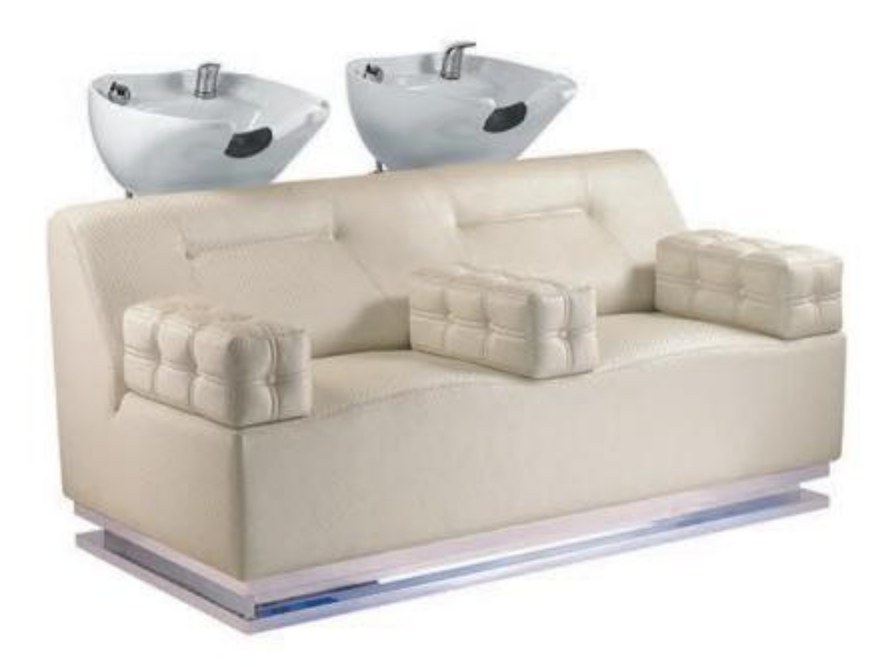 Double Shampoo Sofa SS-W667