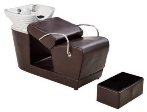Leather Backwash Chair SS-W792