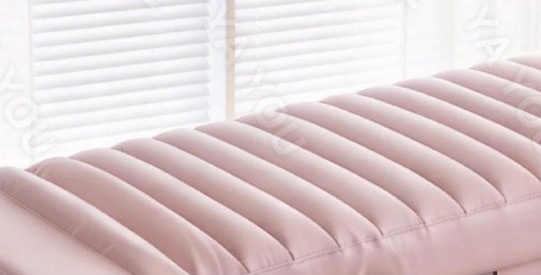 Rose Column Electric Beauty Bed